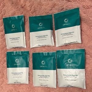 Optavia/ 6 fueling/ Peanut Butter Shake Mix